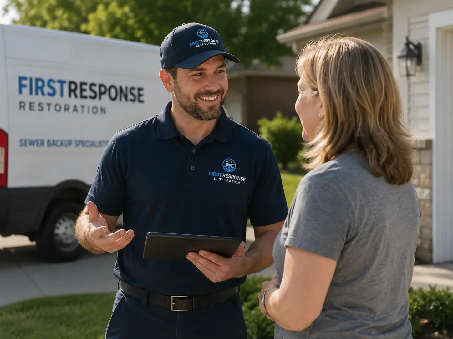 Lilburn, GA Sewer Backup Cleanup Q&A